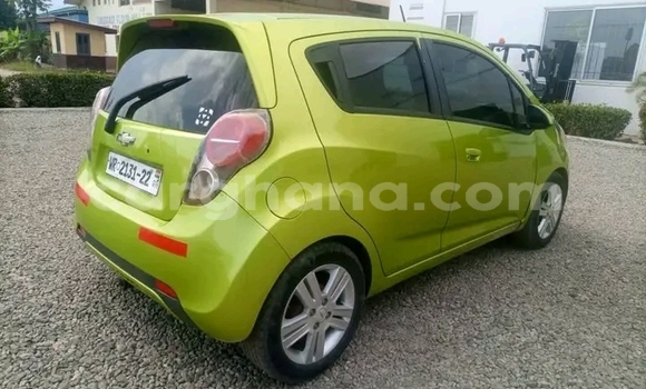 Sayi Na hannu Chevrolet Spark Sauran Mota in Accra a Greater Accra Sayi Na hannu Chevrolet Spark Sauran Mota in Accra a Greater Accra