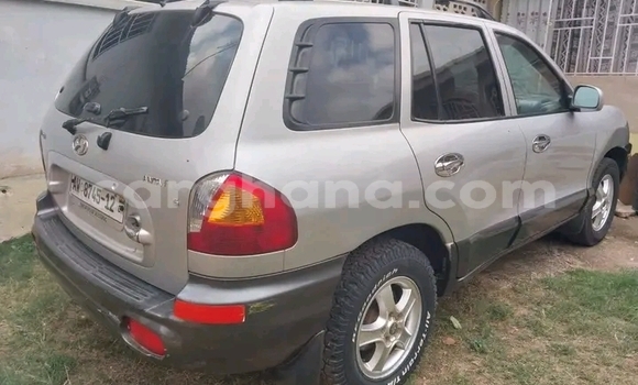 Sayi Na hannu Hyundai Santa Fe Sauran Mota in Accra a Greater Accra