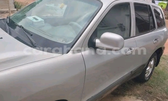 Buy Used Hyundai Santa Fe Other Car in Accra in Greater Accra Buy Used Hyundai Santa Fe Other Car in Accra in Greater Accra
