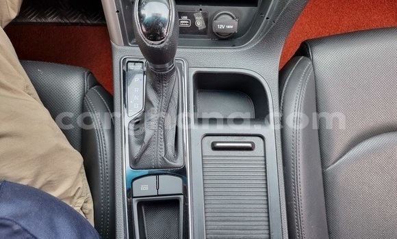 Sayi Na hannu Hyundai Sonata Azurfa Mota in Accra a Greater Accra Sayi Na hannu Hyundai Sonata Azurfa Mota in Accra a Greater Accra