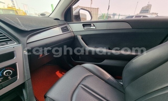 Sayi Na hannu Hyundai Sonata Azurfa Mota in Accra a Greater Accra Sayi Na hannu Hyundai Sonata Azurfa Mota in Accra a Greater Accra