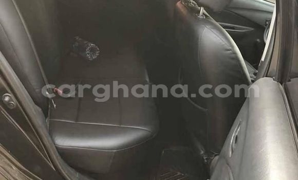 Buy Used Toyota Yaris Blue Car in Sekondi in Western Buy Used Toyota Yaris Blue Car in Sekondi in Western