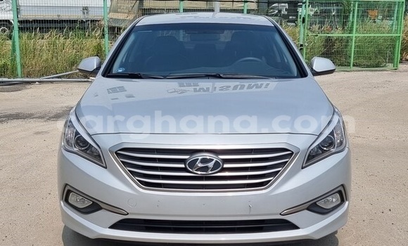 Sayi Na hannu Hyundai Sonata Azurfa Mota in Accra a Greater Accra Sayi Na hannu Hyundai Sonata Azurfa Mota in Accra a Greater Accra