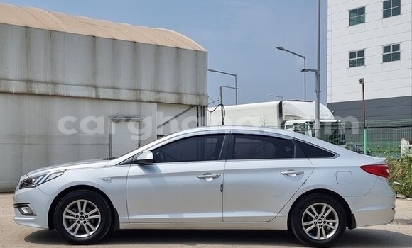 Sayi Na hannu Hyundai Sonata Azurfa Mota in Accra a Greater Accra Sayi Na hannu Hyundai Sonata Azurfa Mota in Accra a Greater Accra