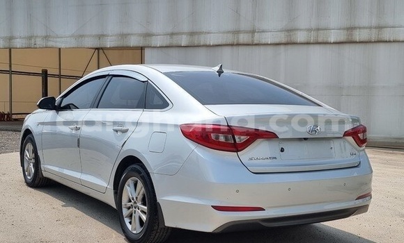 Sayi Na hannu Hyundai Sonata Azurfa Mota in Accra a Greater Accra Sayi Na hannu Hyundai Sonata Azurfa Mota in Accra a Greater Accra