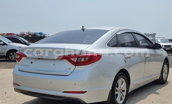 Sayi Na hannu Hyundai Sonata Azurfa Mota in Accra a Greater Accra Sayi Na hannu Hyundai Sonata Azurfa Mota in Accra a Greater Accra