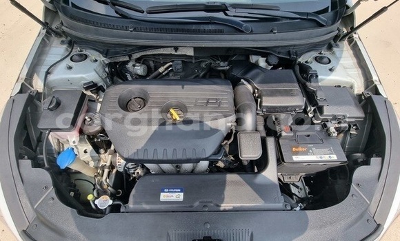 Sayi Na hannu Hyundai Sonata Azurfa Mota in Accra a Greater Accra Sayi Na hannu Hyundai Sonata Azurfa Mota in Accra a Greater Accra