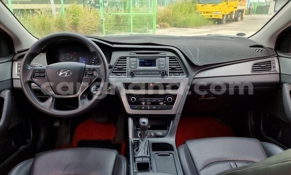 Sayi Na hannu Hyundai Sonata Azurfa Mota in Accra a Greater Accra Sayi Na hannu Hyundai Sonata Azurfa Mota in Accra a Greater Accra