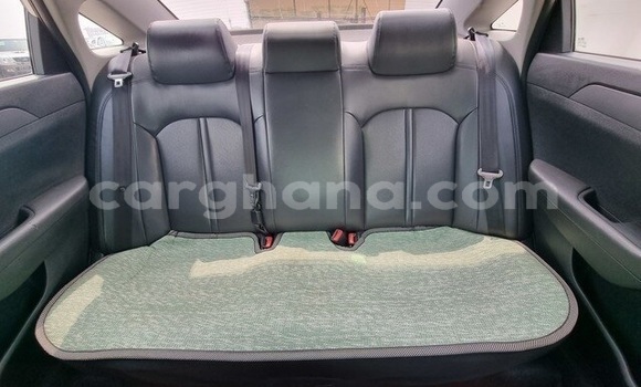 Sayi Na hannu Hyundai Sonata Azurfa Mota in Accra a Greater Accra Sayi Na hannu Hyundai Sonata Azurfa Mota in Accra a Greater Accra