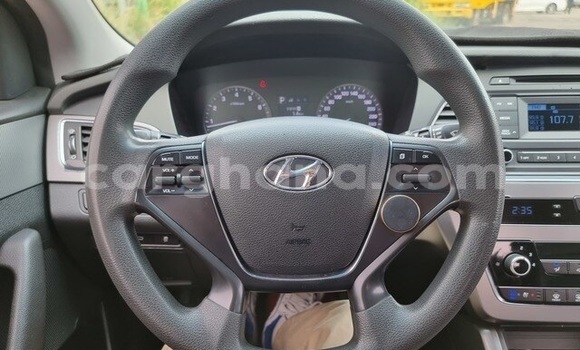 Sayi Na hannu Hyundai Sonata Azurfa Mota in Accra a Greater Accra Sayi Na hannu Hyundai Sonata Azurfa Mota in Accra a Greater Accra