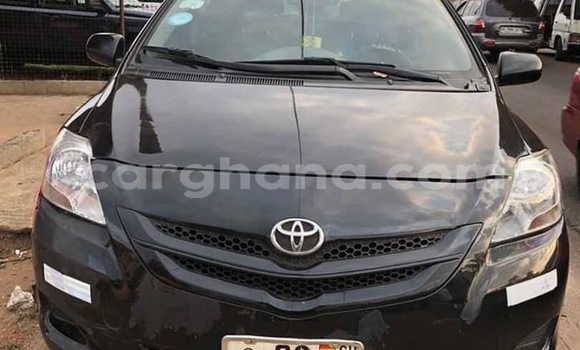 Buy Used Toyota Yaris Blue Car in Sekondi in Western Buy Used Toyota Yaris Blue Car in Sekondi in Western