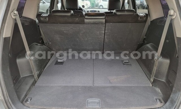 Sayi Na hannu Hyundai Santa Fe Azurfa Mota in Accra a Greater Accra Sayi Na hannu Hyundai Santa Fe Azurfa Mota in Accra a Greater Accra