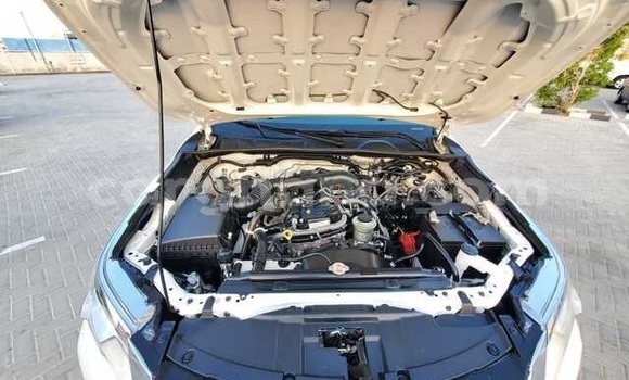 Sayi Na hannu Toyota Fortuner White Mota in Accra a Greater Accra Sayi Na hannu Toyota Fortuner White Mota in Accra a Greater Accra