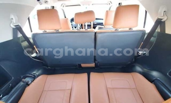 Sayi Na hannu Toyota Fortuner White Mota in Accra a Greater Accra Sayi Na hannu Toyota Fortuner White Mota in Accra a Greater Accra