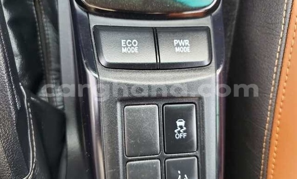 Sayi Na hannu Toyota Fortuner White Mota in Accra a Greater Accra Sayi Na hannu Toyota Fortuner White Mota in Accra a Greater Accra