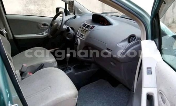 Buy Used Toyota Yaris Blue Car in Sekondi in Western Buy Used Toyota Yaris Blue Car in Sekondi in Western