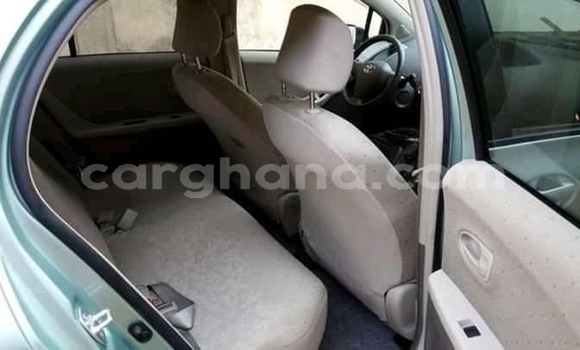 Buy Used Toyota Yaris Blue Car in Sekondi in Western Buy Used Toyota Yaris Blue Car in Sekondi in Western