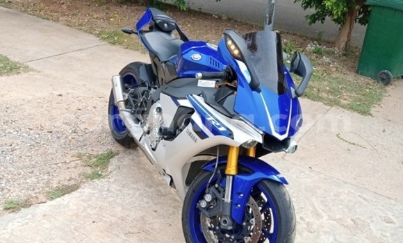 Buy Used Yamaha R1 Blue Bike in Sekondi in Western Buy Used Yamaha R1 Blue Bike in Sekondi in Western