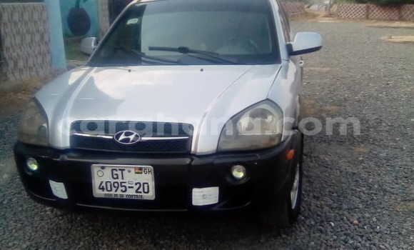Buy Used Hyundai Tucson Other Car in Atimpoku in Eastern