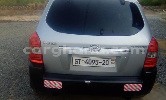Buy Used Hyundai Tucson Other Car in Atimpoku in Eastern Buy Used Hyundai Tucson Other Car in Atimpoku in Eastern
