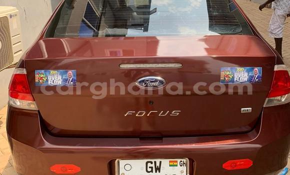 Buy Used Ford Focus Red Car in Accra in Greater Accra Buy Used Ford Focus Red Car in Accra in Greater Accra