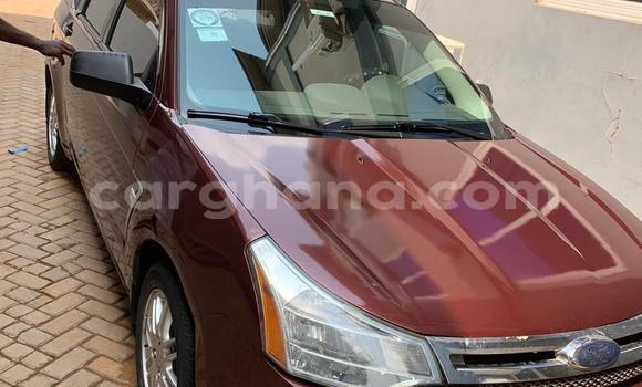 Buy Used Ford Focus Red Car in Accra in Greater Accra Buy Used Ford Focus Red Car in Accra in Greater Accra