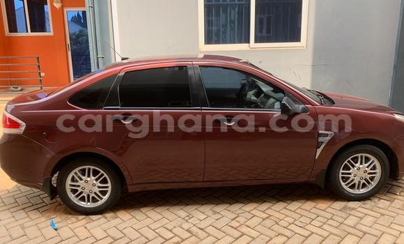 Buy Used Ford Focus Red Car in Accra in Greater Accra Buy Used Ford Focus Red Car in Accra in Greater Accra