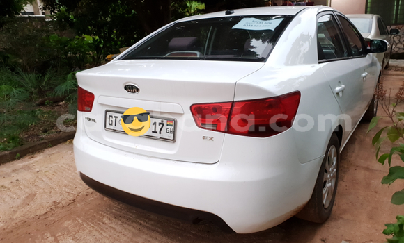 Buy Used Kia Forte White Car in Accra in Greater Accra Buy Used Kia Forte White Car in Accra in Greater Accra