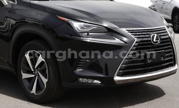 Buy New Lexus NX Black Car in Accra in Greater Accra Buy New Lexus NX Black Car in Accra in Greater Accra