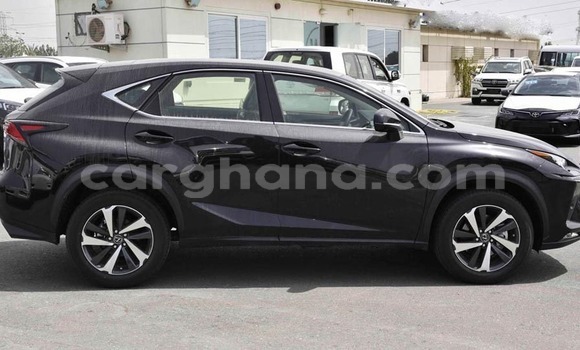 Buy New Lexus NX Black Car in Accra in Greater Accra Buy New Lexus NX Black Car in Accra in Greater Accra