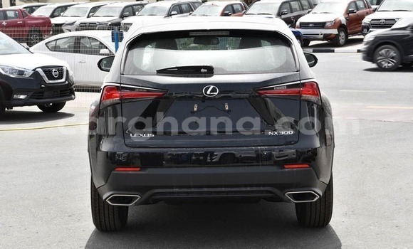 Buy New Lexus NX Black Car in Accra in Greater Accra Buy New Lexus NX Black Car in Accra in Greater Accra
