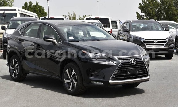 Buy New Lexus NX Black Car in Accra in Greater Accra Buy New Lexus NX Black Car in Accra in Greater Accra