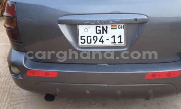 Ra Àlòkù Pontiac Vibe Miiran Ọkọ̀ in Madina ni Greater Accra Ra Àlòkù Pontiac Vibe Miiran Ọkọ̀ in Madina ni Greater Accra
