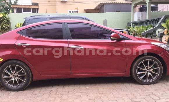 Ra Àlòkù Hyundai Elantra Silver Ọkọ̀ in Madina ni Greater Accra Ra Àlòkù Hyundai Elantra Silver Ọkọ̀ in Madina ni Greater Accra
