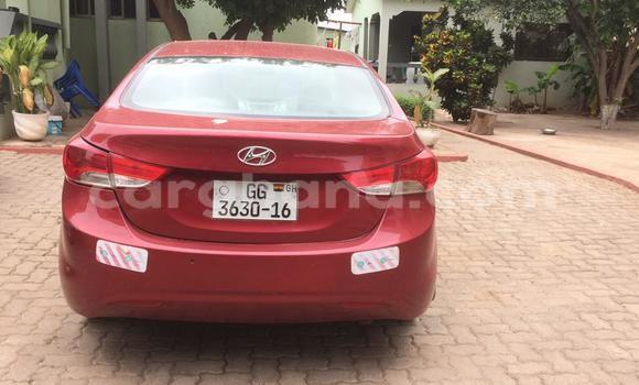 Ra Àlòkù Hyundai Elantra Silver Ọkọ̀ in Madina ni Greater Accra Ra Àlòkù Hyundai Elantra Silver Ọkọ̀ in Madina ni Greater Accra
