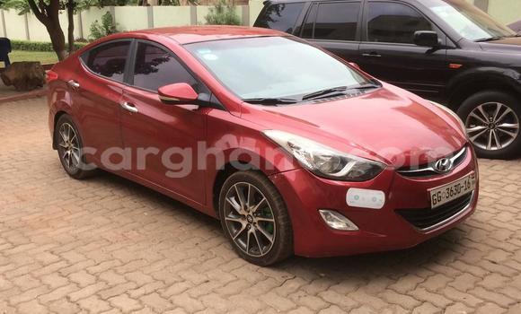 Ra Àlòkù Hyundai Elantra Silver Ọkọ̀ in Madina ni Greater Accra Ra Àlòkù Hyundai Elantra Silver Ọkọ̀ in Madina ni Greater Accra