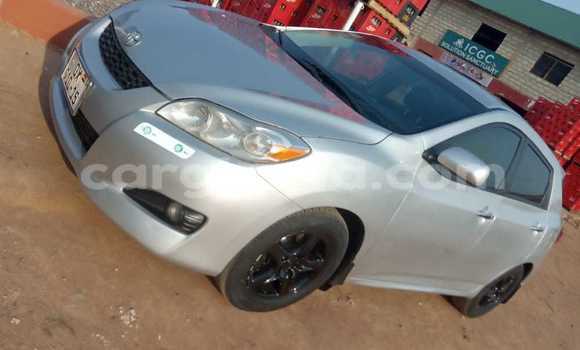 Ra Àlòkù Toyota Matrix Silver Ọkọ̀ in Madina ni Greater Accra Ra Àlòkù Toyota Matrix Silver Ọkọ̀ in Madina ni Greater Accra