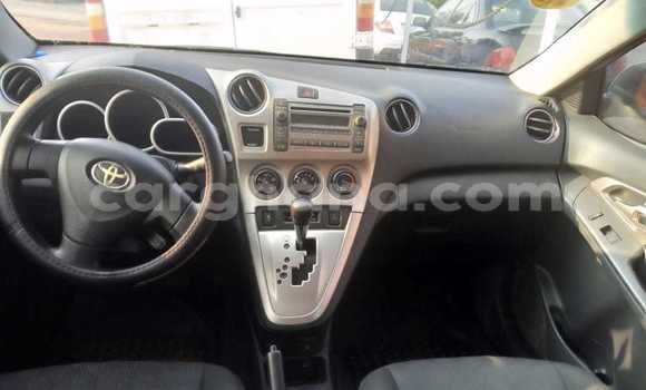 Ra Àlòkù Toyota Matrix Silver Ọkọ̀ in Madina ni Greater Accra Ra Àlòkù Toyota Matrix Silver Ọkọ̀ in Madina ni Greater Accra