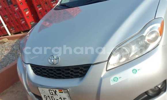 Ra Àlòkù Toyota Matrix Silver Ọkọ̀ in Madina ni Greater Accra Ra Àlòkù Toyota Matrix Silver Ọkọ̀ in Madina ni Greater Accra