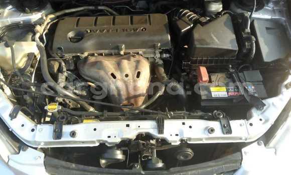 Ra Àlòkù Toyota Matrix Silver Ọkọ̀ in Madina ni Greater Accra Ra Àlòkù Toyota Matrix Silver Ọkọ̀ in Madina ni Greater Accra