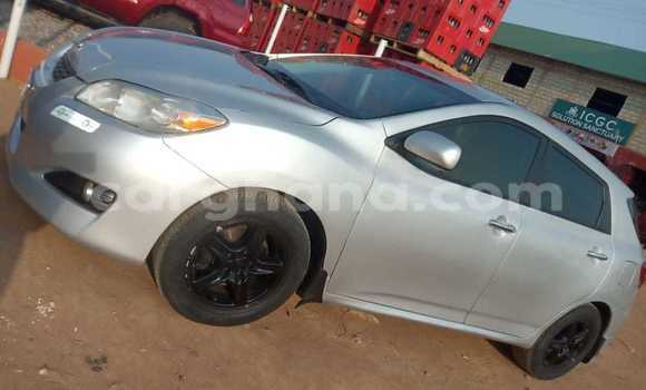 Ra Àlòkù Toyota Matrix Silver Ọkọ̀ in Madina ni Greater Accra Ra Àlòkù Toyota Matrix Silver Ọkọ̀ in Madina ni Greater Accra