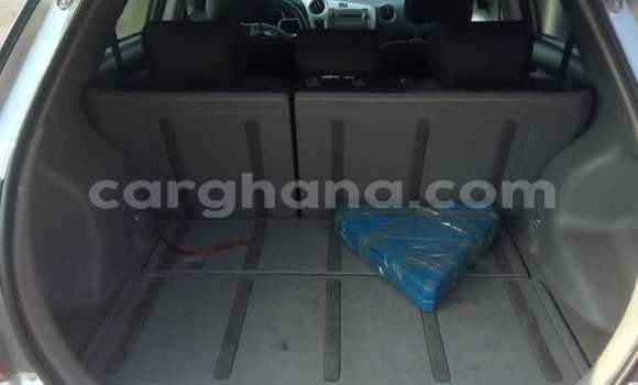 Ra Àlòkù Toyota Matrix Silver Ọkọ̀ in Madina ni Greater Accra Ra Àlòkù Toyota Matrix Silver Ọkọ̀ in Madina ni Greater Accra