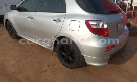 Ra Àlòkù Toyota Matrix Silver Ọkọ̀ in Madina ni Greater Accra Ra Àlòkù Toyota Matrix Silver Ọkọ̀ in Madina ni Greater Accra