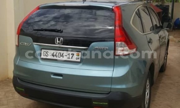 Buy Used Honda CR–V Blue Car in Accra in Greater Accra Buy Used Honda CR–V Blue Car in Accra in Greater Accra
