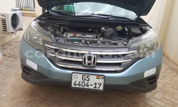 Ra Àlòkù Honda CR–V Blue Ọkọ̀ in Accra ni Greater Accra Ra Àlòkù Honda CR–V Blue Ọkọ̀ in Accra ni Greater Accra