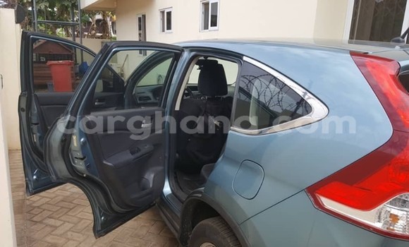 Ra Àlòkù Honda CR–V Blue Ọkọ̀ in Accra ni Greater Accra Ra Àlòkù Honda CR–V Blue Ọkọ̀ in Accra ni Greater Accra