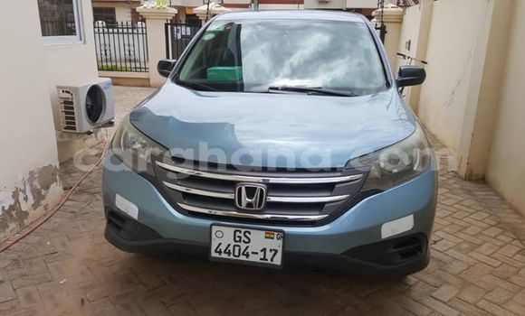 Ra Àlòkù Honda CR–V Blue Ọkọ̀ in Accra ni Greater Accra Ra Àlòkù Honda CR–V Blue Ọkọ̀ in Accra ni Greater Accra
