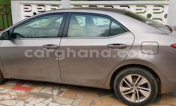 Buy Used Toyota Corolla Other Car in Accra in Greater Accra