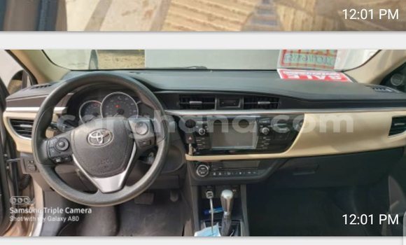Ra Àlòkù Toyota Corolla Miiran Ọkọ̀ in Accra ni Greater Accra Ra Àlòkù Toyota Corolla Miiran Ọkọ̀ in Accra ni Greater Accra
