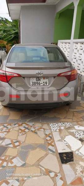 Big with watermark toyota corolla greater accra accra 9203